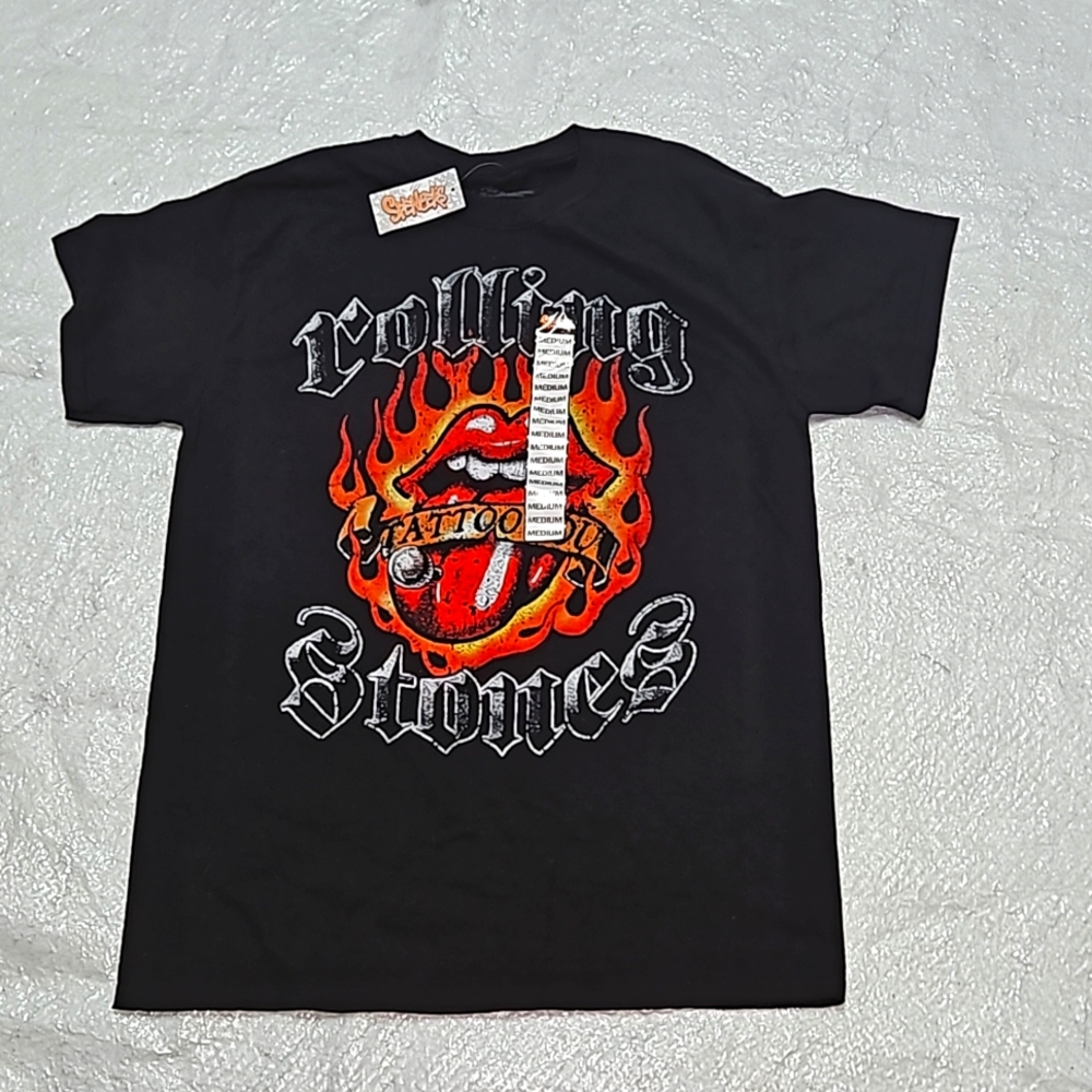 NWT The Rolling Stones T-shirt